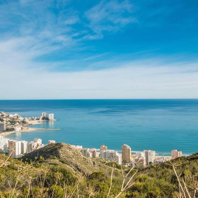 Vistas Espectaculares "Estudio" Кульера Экстерьер фото